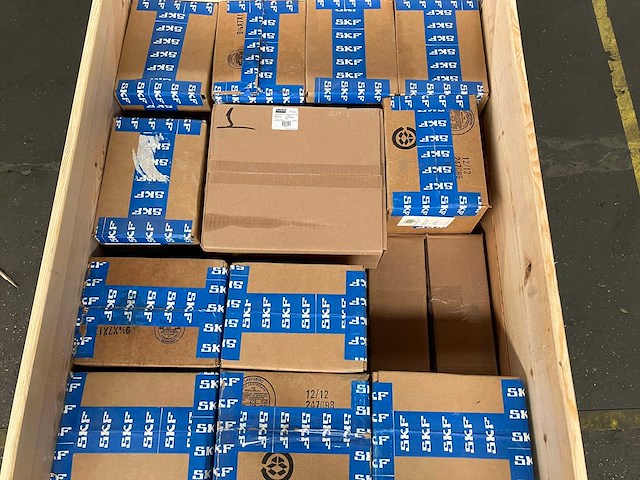 Skf / lincoln - partij aircare combinatie-units en stub pump tubes - afbeelding 2 van  5
