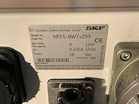 Skf mfe5-bw7+299 hydraulisch aggregaat - afbeelding 2 van  3