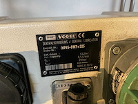 Skf mfe5-bw7+325 hydraulisch aggregaat - afbeelding 2 van  3