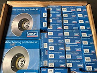 Skf, nachi - partij auto-onderdelen (o.a. wiellager- en remsets, spanrollen) - afbeelding 1 van  3
