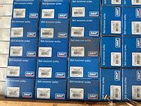 Skf, nachi - partij auto-onderdelen (o.a. wiellager- en remsets, spanrollen) - afbeelding 6 van  9