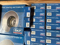 Skf, nachi - partij auto-onderdelen (o.a. wiellager- en remsets, spanrollen) - afbeelding 8 van  9