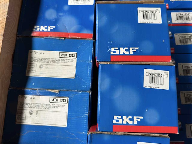 Skf / nachi / ina - partij lagers & wielnaaf-/wielagerkits - afbeelding 2 van  12