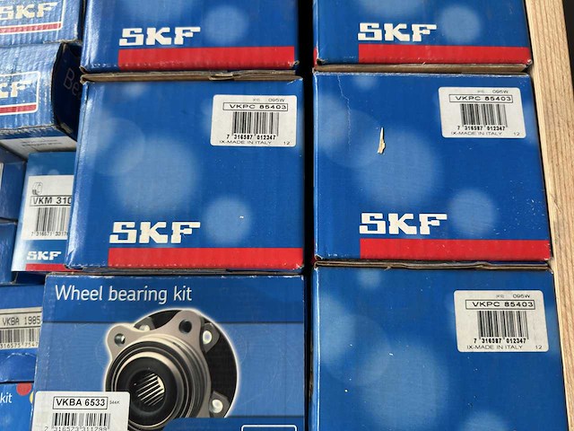 Skf / nachi / ina - partij lagers & wielnaaf-/wielagerkits - afbeelding 3 van  12