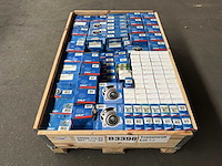 Skf / nachi / ina - partij lagers & wielnaaf-/wielagerkits