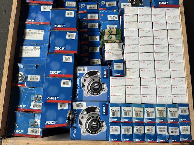 Skf / nachi / ina - partij lagers & wielnaaf-/wielagerkits - afbeelding 5 van  12