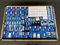 Skf / nachi / ina - partij lagers & wielnaaf-/wielagerkits - afbeelding 7 van  12