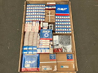 Skf / nachi / ntn / fag - partij diverse industriële lagers o.a. skf, nachi en ntn - afbeelding 3 van  10