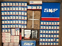 Skf / nachi / ntn / fag - partij diverse industriële lagers o.a. skf, nachi en ntn - afbeelding 4 van  10