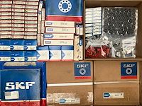 Skf / nachi / ntn / fag - partij diverse industriële lagers o.a. skf, nachi en ntn - afbeelding 5 van  10
