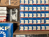 Skf / nachi / ntn / fag - partij diverse industriële lagers o.a. skf, nachi en ntn - afbeelding 9 van  10