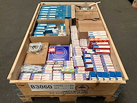 Skf, nsk, fag - partij lagers 160kg - afbeelding 1 van  11