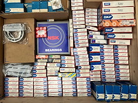 Skf, nsk, fag - partij lagers 160kg - afbeelding 7 van  11