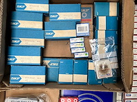 Skf, nsk, fag - partij lagers 160kg - afbeelding 10 van  11