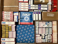 Skf, nsk, koyo, fag - grote partij gemengde lagers 213kg - afbeelding 7 van  11