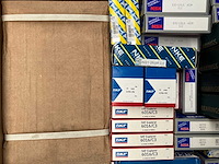 Skf, nsk, koyo, fag - grote partij gemengde lagers 213kg - afbeelding 10 van  11