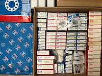 Skf, nsk, koyo, fag - grote partij gemengde lagers 213kg - afbeelding 3 van  11