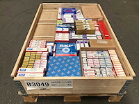 Skf, nsk, koyo, fag - grote partij gemengde lagers 213kg - afbeelding 1 van  11