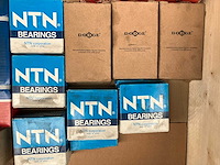 Skf / ntn / fag / dodge / mrc - partij diverse industriële lagers - afbeelding 2 van  13