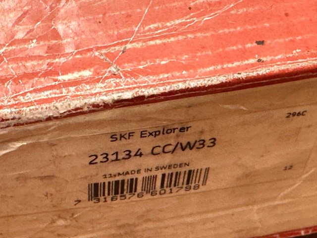 Skf / ntn / fag / dodge / mrc - partij diverse industriële lagers - afbeelding 4 van  13