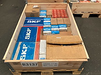 Skf / ntn / fag / dodge / mrc - partij diverse industriële lagers - afbeelding 1 van  13