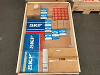 Skf / ntn / fag / dodge / mrc - partij diverse industriële lagers - afbeelding 6 van  13