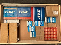 Skf / ntn / fag / dodge / mrc - partij diverse industriële lagers - afbeelding 8 van  13