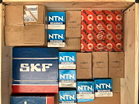 Skf / ntn / fag / dodge / mrc - partij diverse industriële lagers - afbeelding 9 van  13