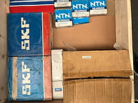 Skf / ntn / fag / dodge / mrc - partij diverse industriële lagers - afbeelding 10 van  13