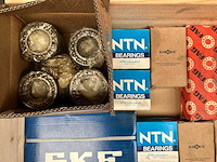 Skf / ntn / fag / dodge / mrc - partij diverse industriële lagers - afbeelding 11 van  13