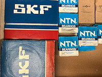 Skf / ntn / fag / dodge / mrc - partij diverse industriële lagers - afbeelding 13 van  13