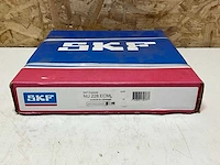 Skf nu228 ecml cilinderlager eenrijig - afbeelding 2 van  3