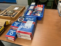 Skf partij kogellagers - afbeelding 1 van  7