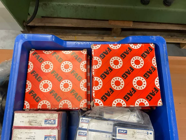 Skf partij kogellagers - afbeelding 2 van  7