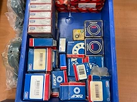 Skf partij kogellagers - afbeelding 4 van  7