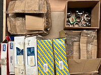Skf / snr - partij lagers en jones gietijzeren lagerhuizen 226kg - afbeelding 5 van  8
