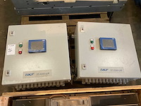 Skf st-2240-lub-6 un besturingskast (2x) - afbeelding 1 van  7