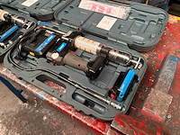 Skf tlgb 20 accu vetspuit smeermiddel - afbeelding 1 van  6