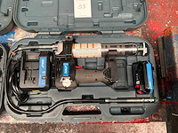 Skf tlgb 20 accu vetspuit smeermiddel - afbeelding 2 van  6