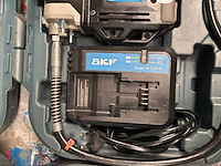 Skf tlgb 20 accu vetspuit smeermiddel - afbeelding 4 van  6