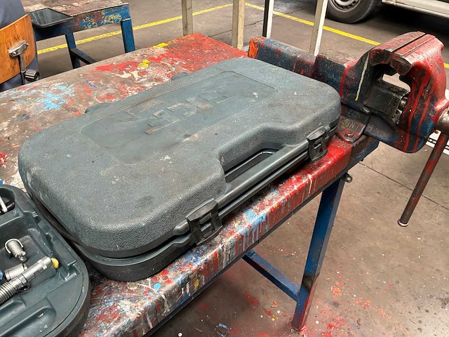 Skf tlgb 20 accu vetspuit smeermiddel - afbeelding 6 van  6