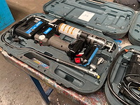 Skf tlgb 20 accu vetspuit smeermiddel - afbeelding 1 van  6