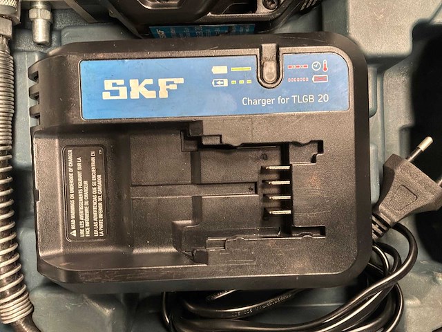 Skf tlgb 20 accu vetspuit smeermiddel - afbeelding 5 van  6