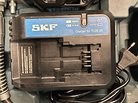 Skf tlgb 20 accu vetspuit smeermiddel - afbeelding 5 van  6