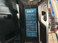 Skf tlgb 20 accu vetspuit smeermiddel - afbeelding 6 van  6