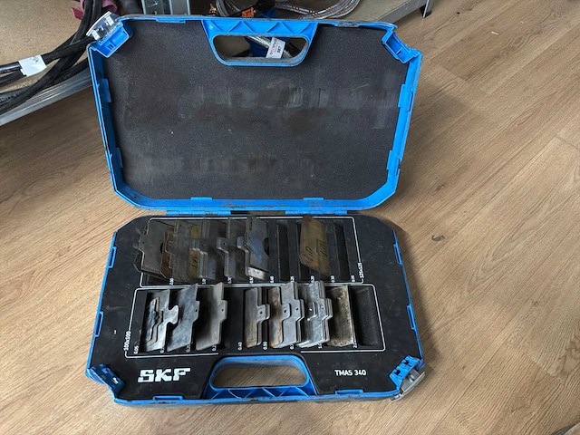 Skf tmas 340 uitlijnset - afbeelding 1 van  2