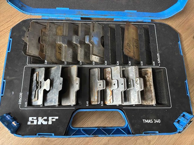 Skf tmas 340 uitlijnset - afbeelding 2 van  2