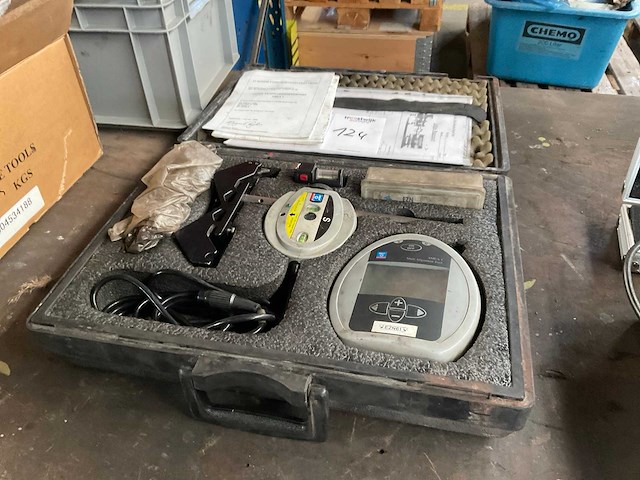 Skf tmea 1 laser uitlijn gereedschap - afbeelding 1 van  4