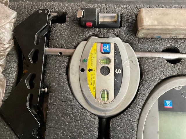 Skf tmea 1 laser uitlijn gereedschap - afbeelding 2 van  4