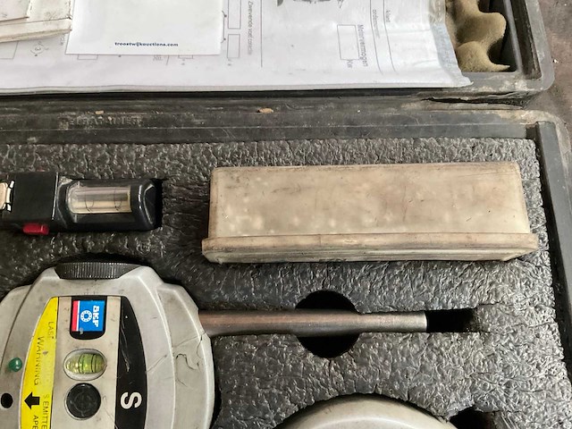 Skf tmea 1 laser uitlijn gereedschap - afbeelding 4 van  4